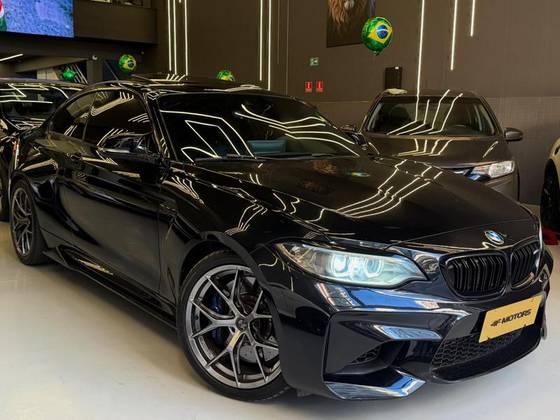 BMW M2 3.0 24V I6 GASOLINA COUPÉ M DCT BMW M2 3.0 24V I6 GASOLINA COUPÉ M DCT